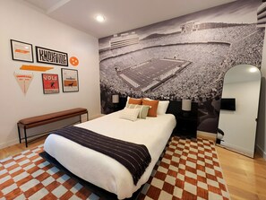 2 bedrooms, free WiFi, bed sheets