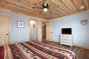 3 chambres, Wi-Fi gratuit, draps fournis