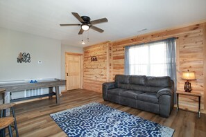 スマートテレビ、暖炉