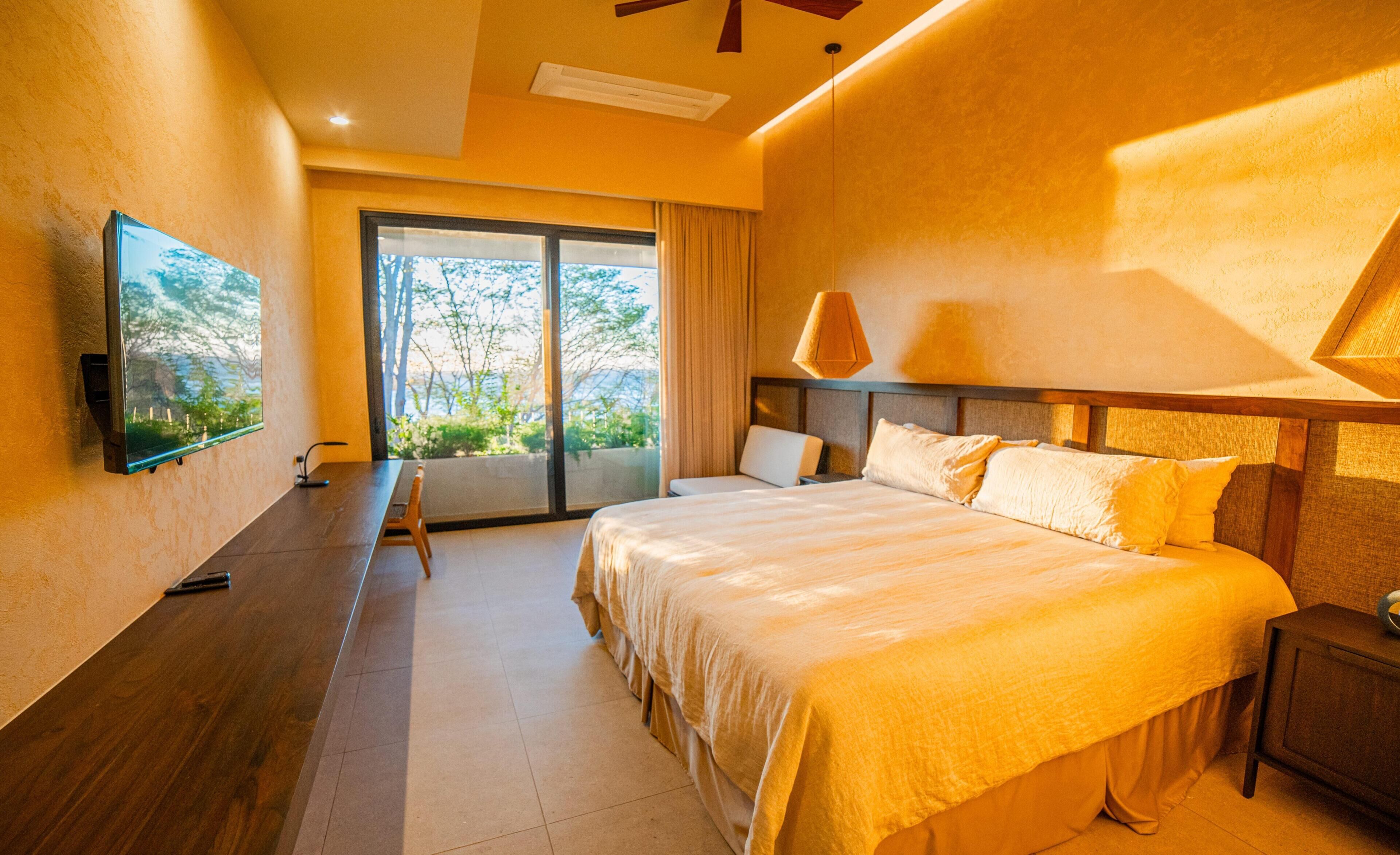 5 habitaciones y internet 