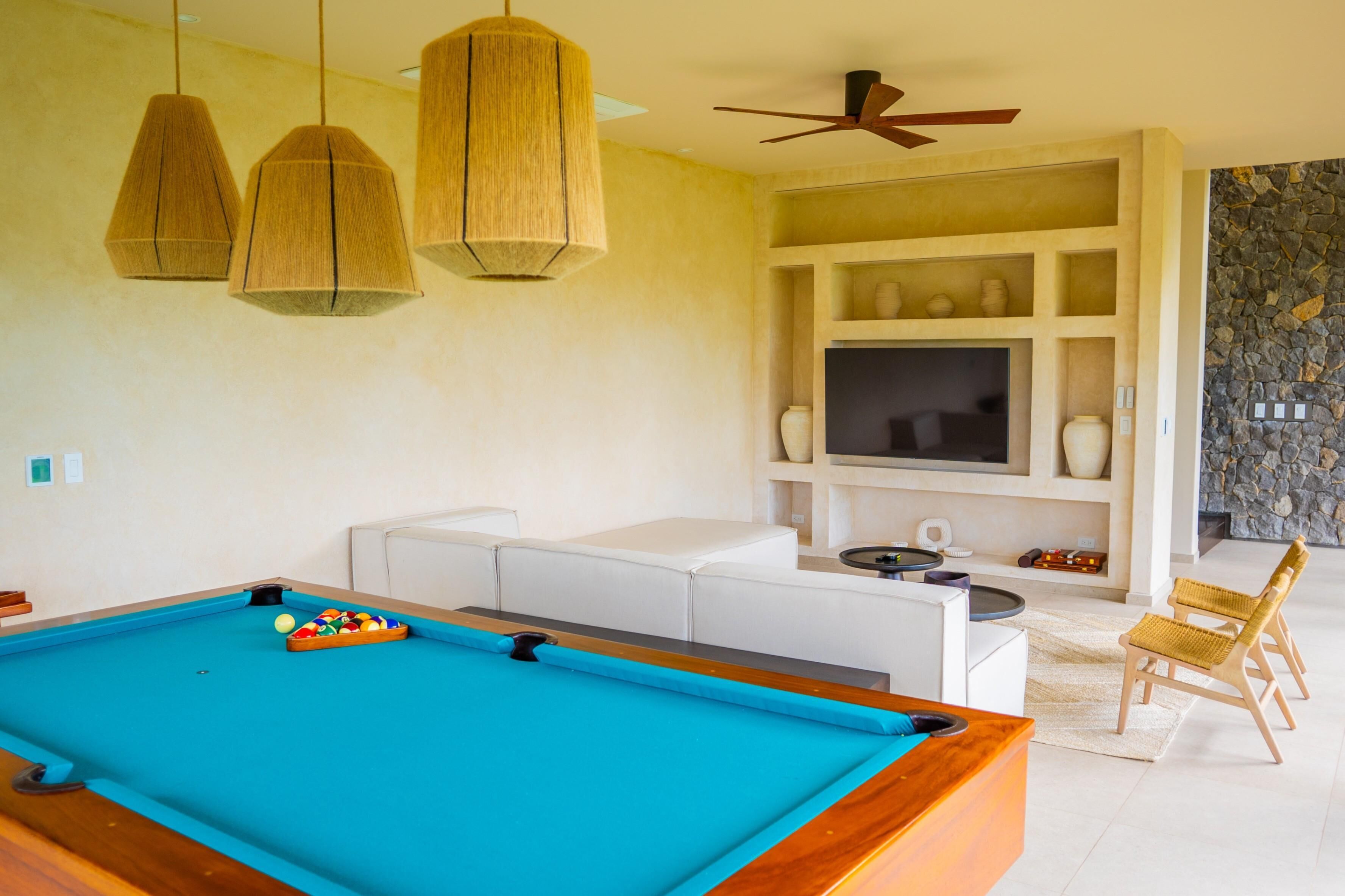 Spielezimmer