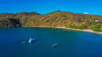 Playa en los alrededores