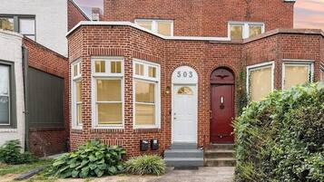 Details aan de buitenkant