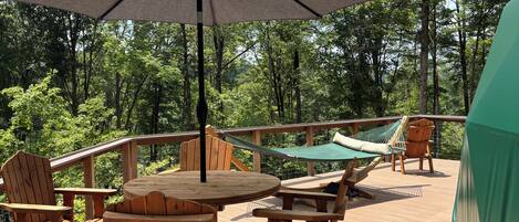 The Ambassador Dome | Terrasse/Patio