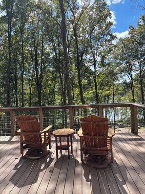 The Windsor Dome | Terrasse/patio