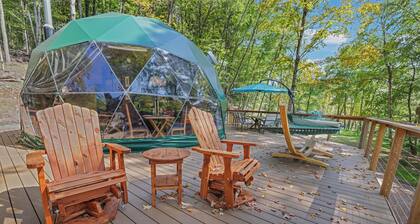 Domes at Catskills
