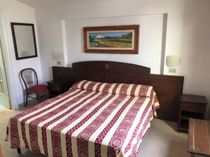 1 soverom, wi-fi og sengetøy