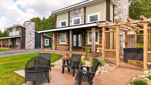 Terassi/patio