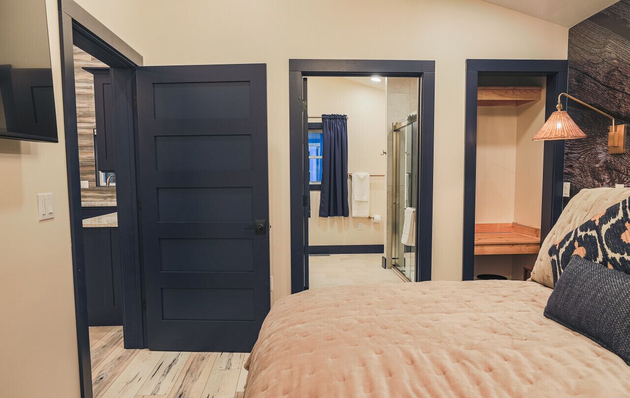 1 Schlafzimmer, Schreibtisch, Bügeleisen/Bügelbrett, kostenloses WLAN