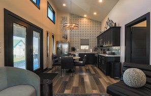 Älytelevisio, takka