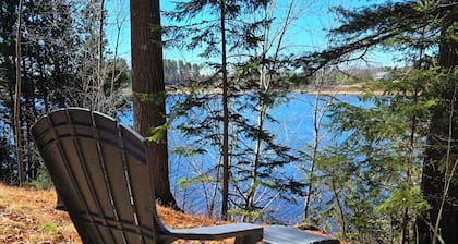 Nestled along the coastline of the Atlantic welcome to Lilyhill bayside retreat!