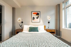 2 chambres, Wi-Fi gratuit