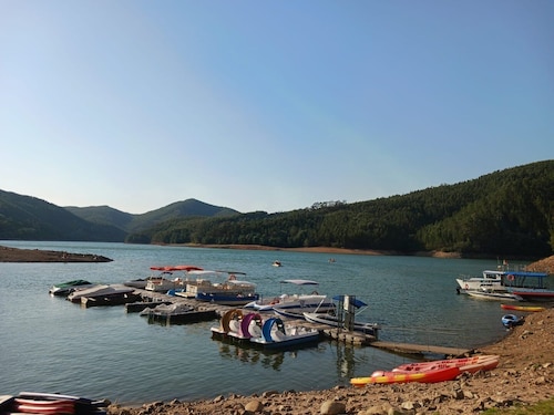 A Bela Casa dos Pássaros