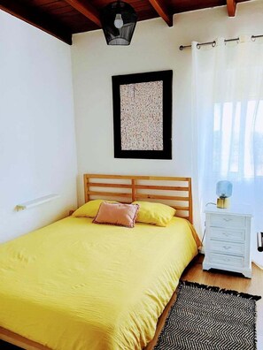 2 camere, ferro/asse da stiro, accesso a Internet, lenzuola