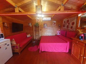 1 間睡房、Wi-Fi、床單