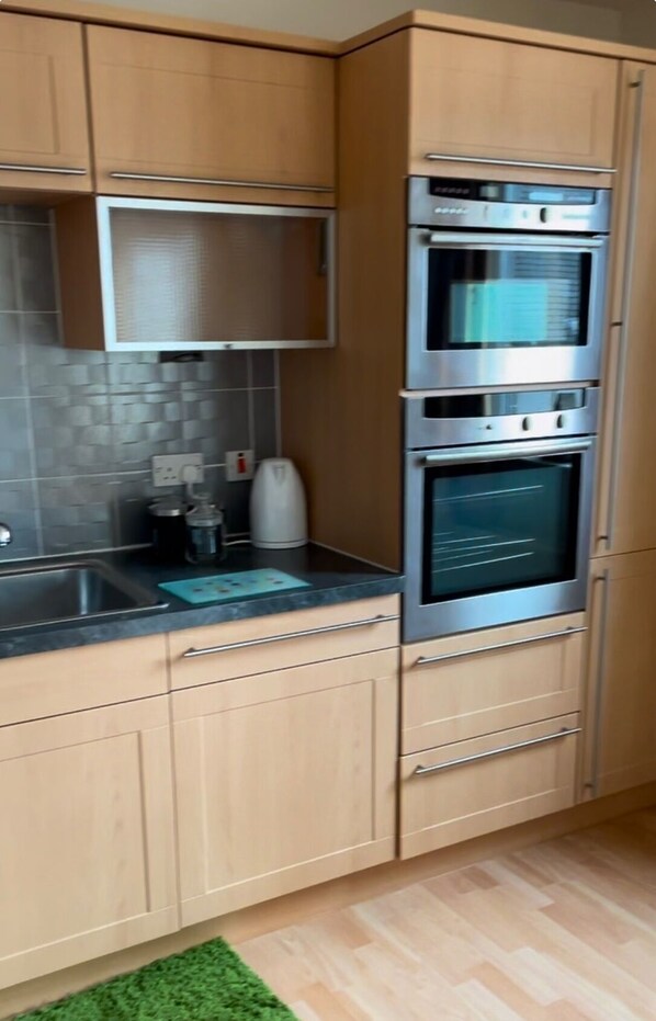 Apartment | Private kitchen