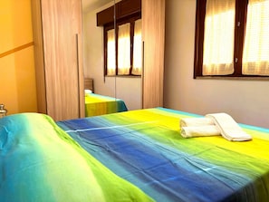 شقة - للمدخنين | 2 عدّة غرف نوم