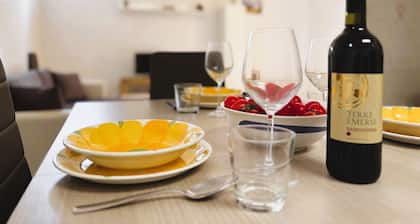 Casa Amodei 2 a Pochi Passi dal Mare