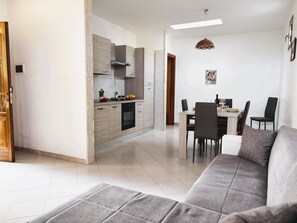 Apartment, Raucher