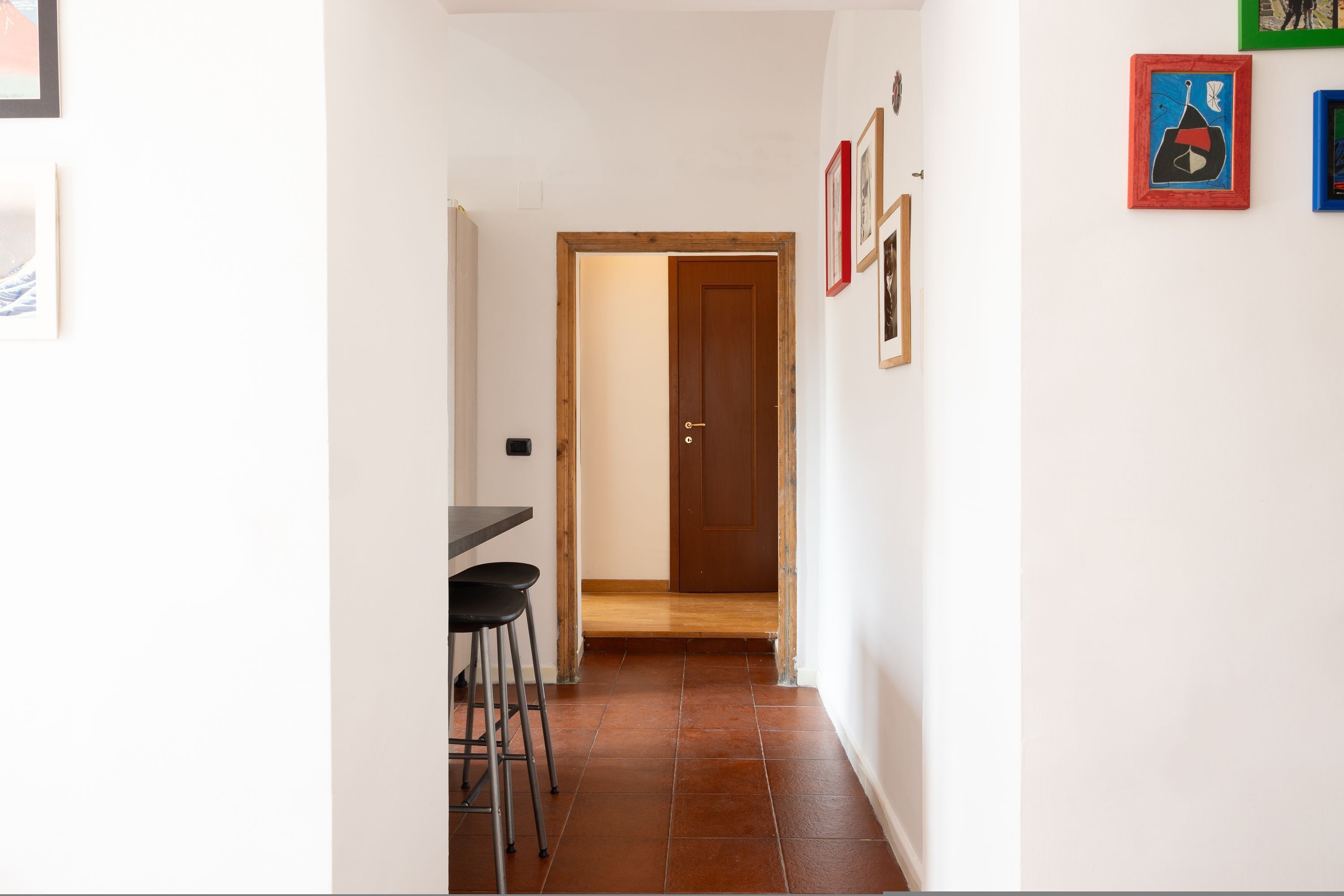 Apartamento | 1 quarto