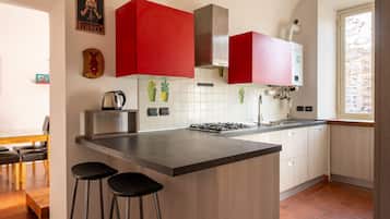 Apartamento | 1 quarto