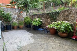 Área da propriedade