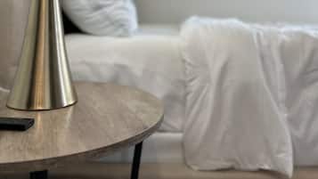 3 chambres, fer et planche à repasser, Wi-Fi, draps fournis