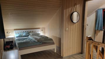 3 bedrooms, WiFi