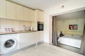 Interior - Studio Apartment Lemon - Studio apartment with Terrace (Dubrovnik)