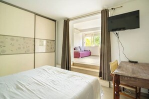 1 bedroom, iron/ironing board, WiFi, bed sheets - Studio Apartment Lemon - Studio apartment with Terrace (Dubrovnik)