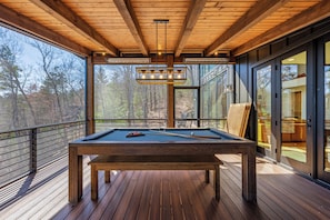 Games room