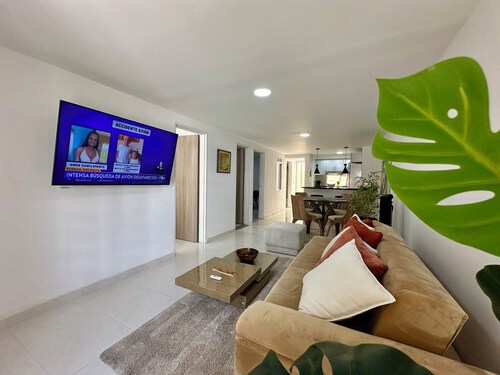 Cozy house in quiet area