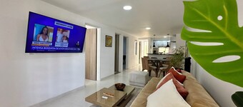 Cozy house in quiet area