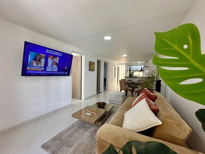 Cozy house in quiet area