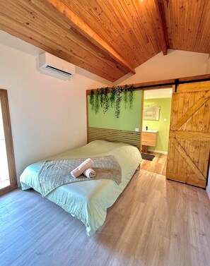 8 soverom, strykejern/-brett og wi-fi