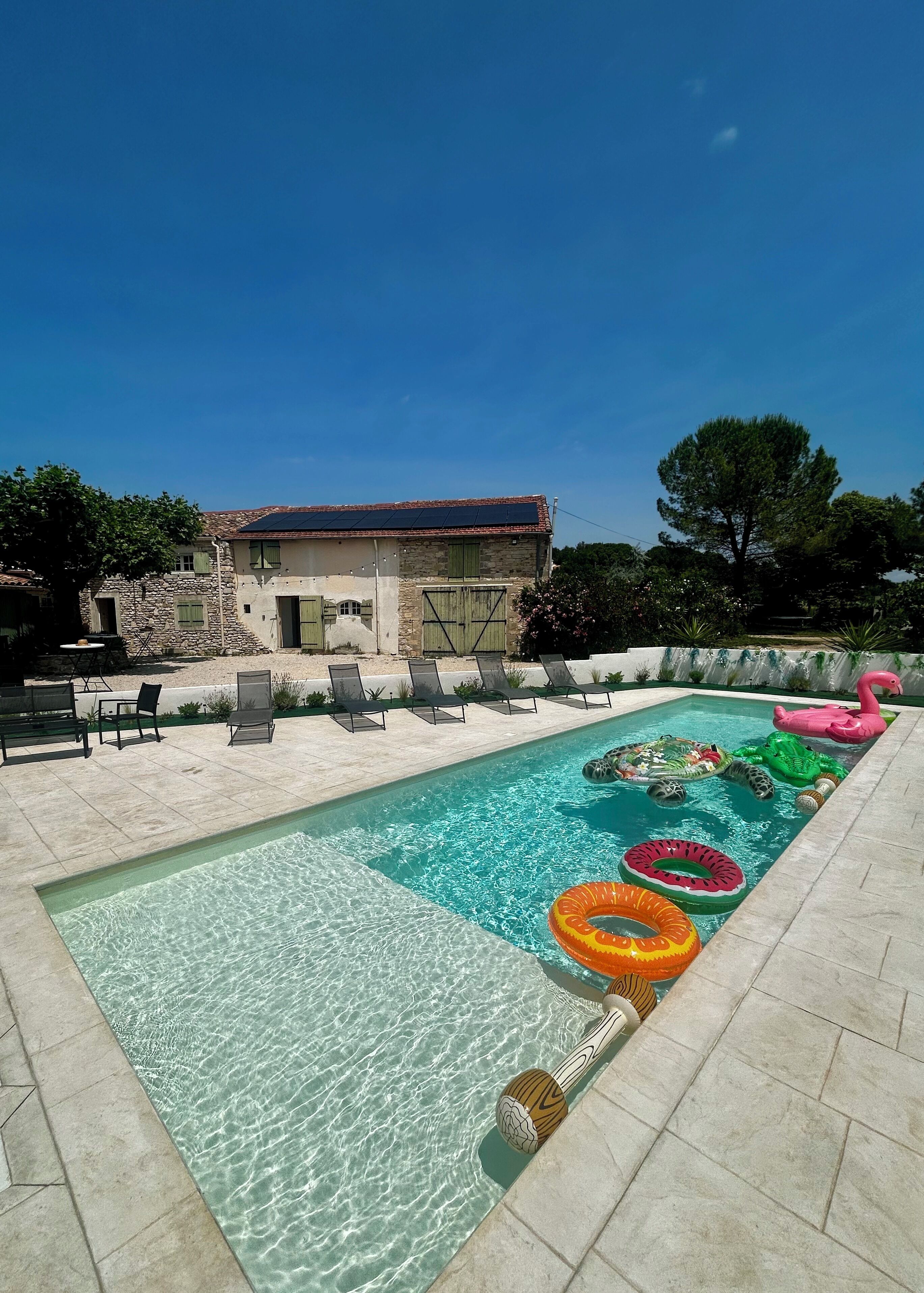 Piscine