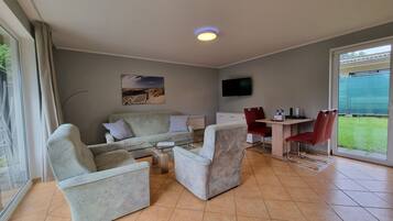 Bungalow | Oppholdsrom