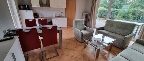 Bungalow | Living room