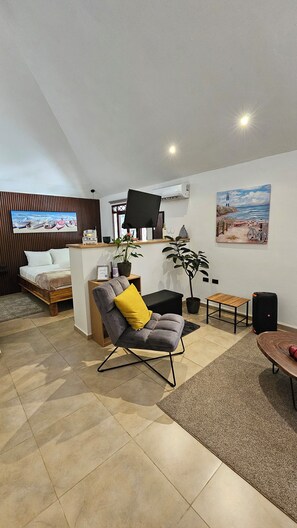 1 bedroom, premium bedding, in-room safe, desk - Zoa Villas - 2 minutes to the beach (Cóbano)