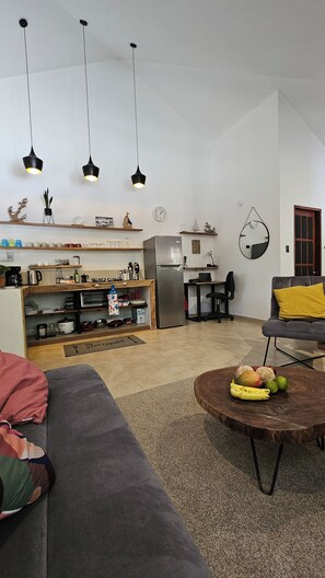 Private kitchen - Zoa Villas - 2 minutes to the beach (Cóbano)