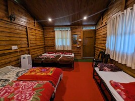 Family Quadruple Room, Garden View