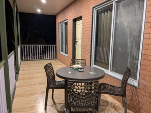 Front of property - Chardara Agro Tourism (Jaoli)