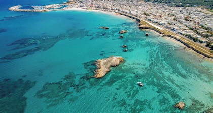Il silenzio del mare - Mono Scirocco by BarbarHouse
