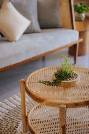 Interior - 3-Bdr for 7 Guests Villa Close to Beach (Ungasan)