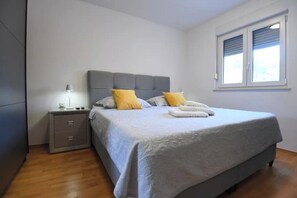 3 makuuhuonetta, Wi-Fi