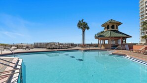 Pool - Golf Cart Provided: Beach/Bay Access, Golf, Fishing Ponds, Baytowne Wharf (Miramar Beach)