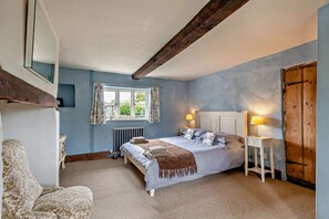3 Schlafzimmer, Bügeleisen/Bügelbrett, kostenloses WLAN, Bettwäsche