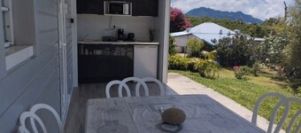 Marie-France's comfort bungalow