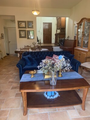 3 bedrooms - Villa Karteros With Swimming Pool Bbq (Hersonissos)