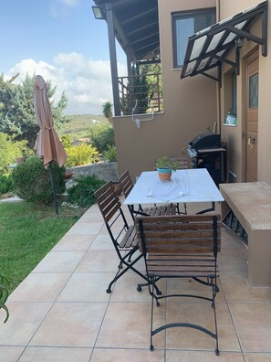Villa | 3 bedrooms - Villa Karteros With Swimming Pool Bbq (Hersonissos)